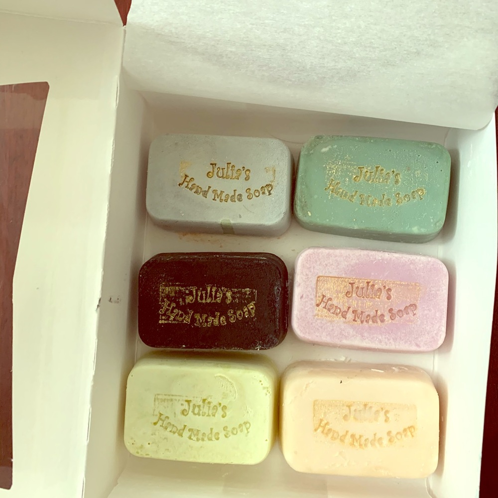 Soaps